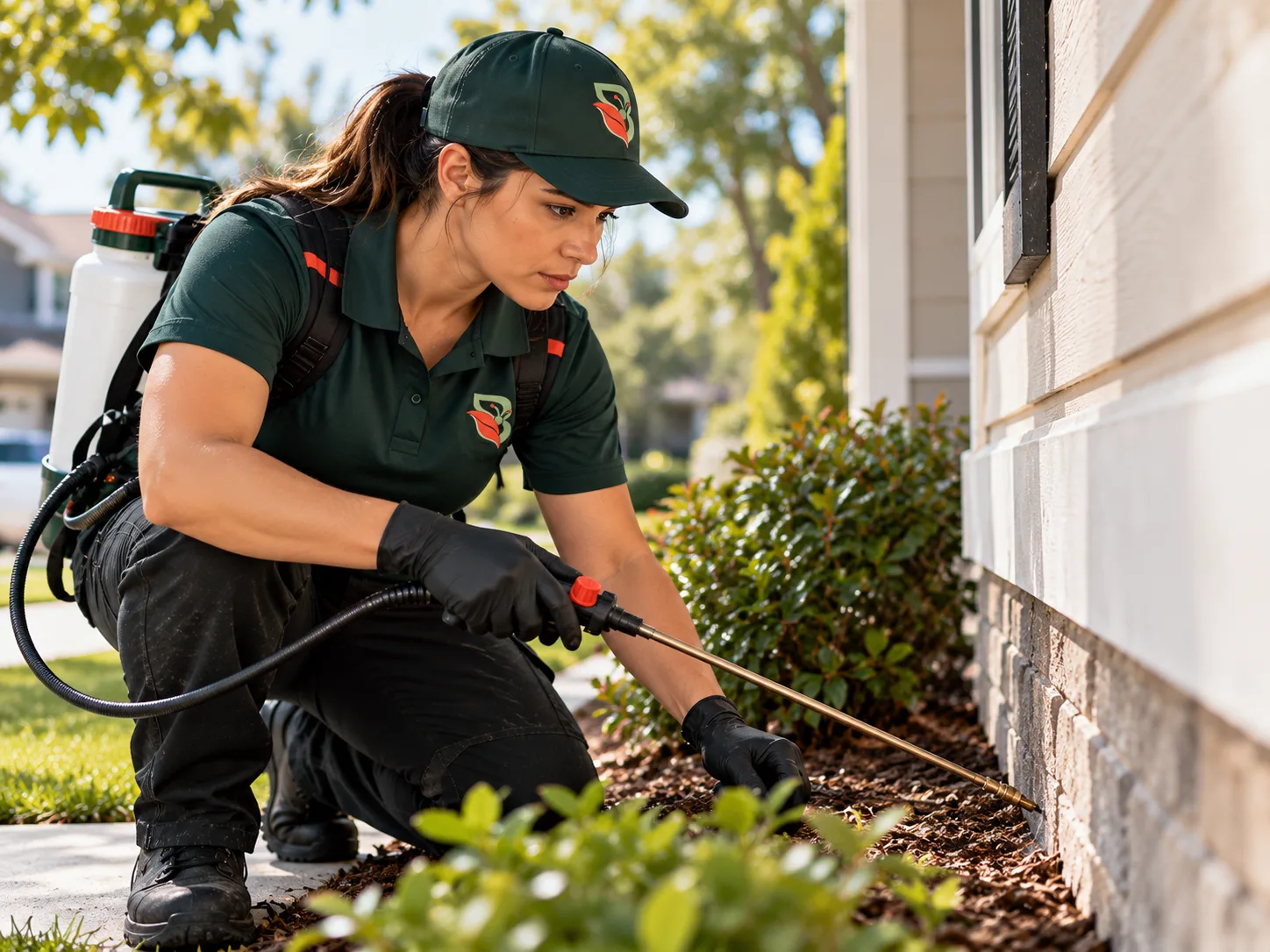 Pest Control company in Nemours, WV