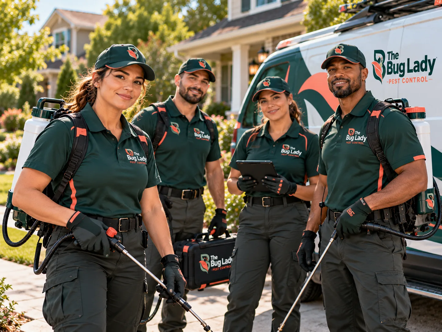 Pest Control in Nemours, WV near me