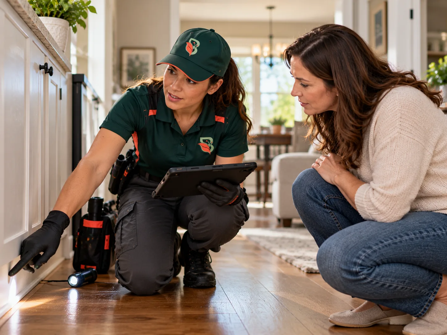 Pest Control Nemours, WV FAQs